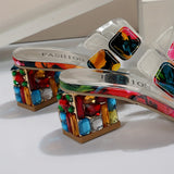 Gia - Sandales Confort Modernes