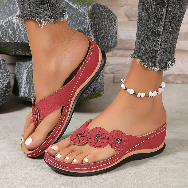 Luna Confort - Sandales Orthopédiques