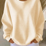 Romane | Pull à Col Large