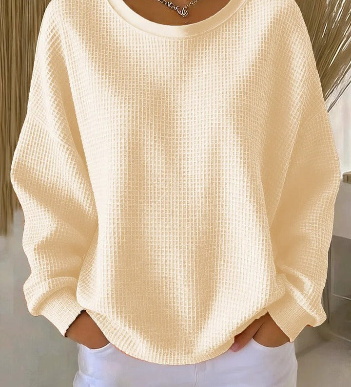 Romane | Pull à Col Large