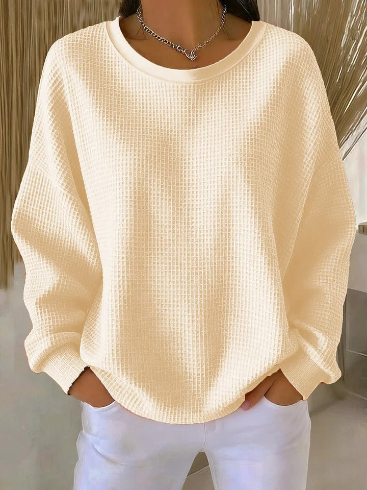 Romane | Pull à Col Large
