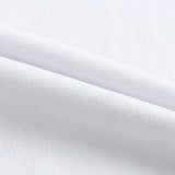 Cardigan Blanc à Capuche et Boutons