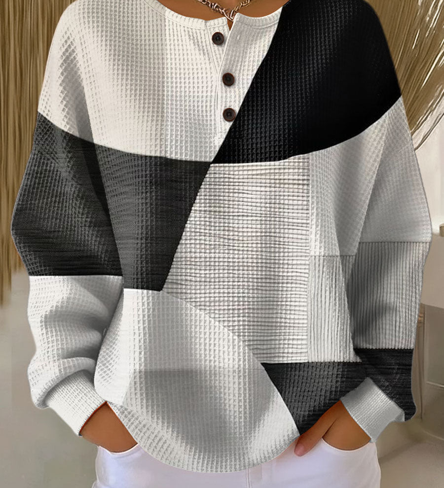 Crestine | Pull Confort Classique