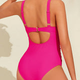 Mélodie - Maillot une pièce bustier