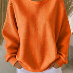 Romane | Pull à Col Large