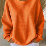 Romane | Pull à Col Large