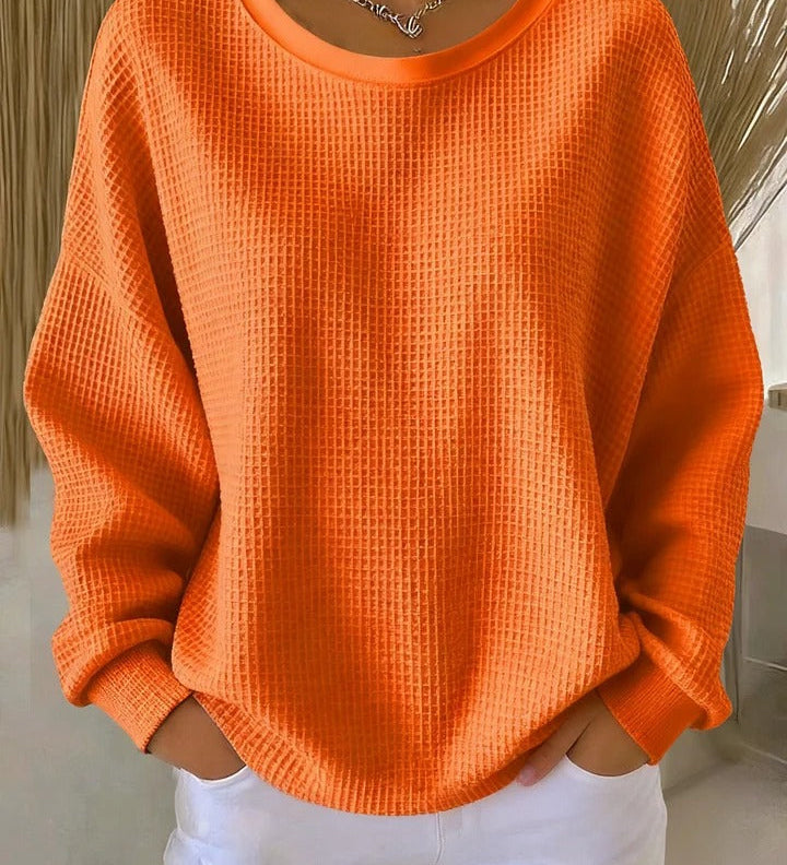 Romane | Pull à Col Large