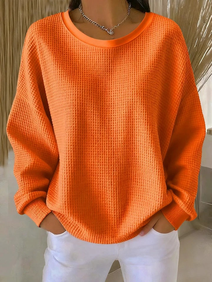 Romane | Pull à Col Large