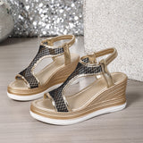 Hailey - Sandales Ergonomiques