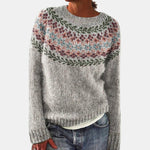 Anais | Pull Retro Audacieux