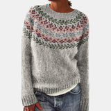 Anais | Pull Retro Audacieux