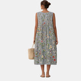 Juliette™ | Robe Midi du Quotidien