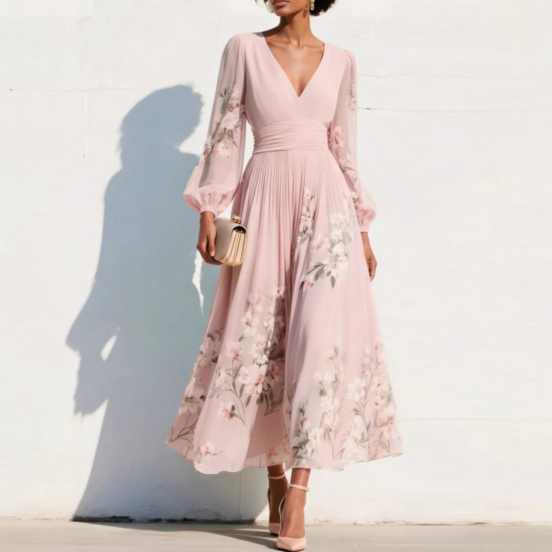 Irene | Robe midi