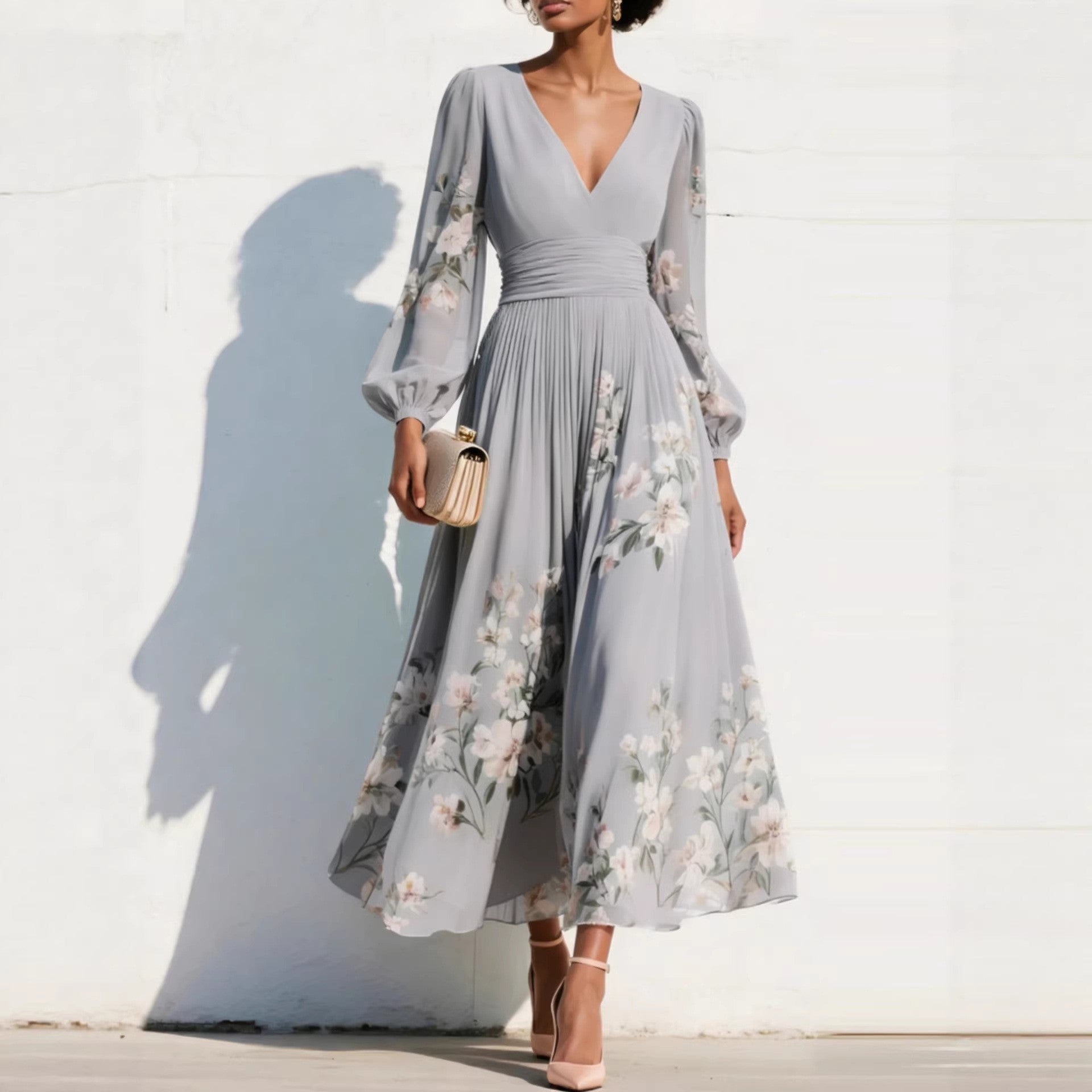 Irene | Robe midi