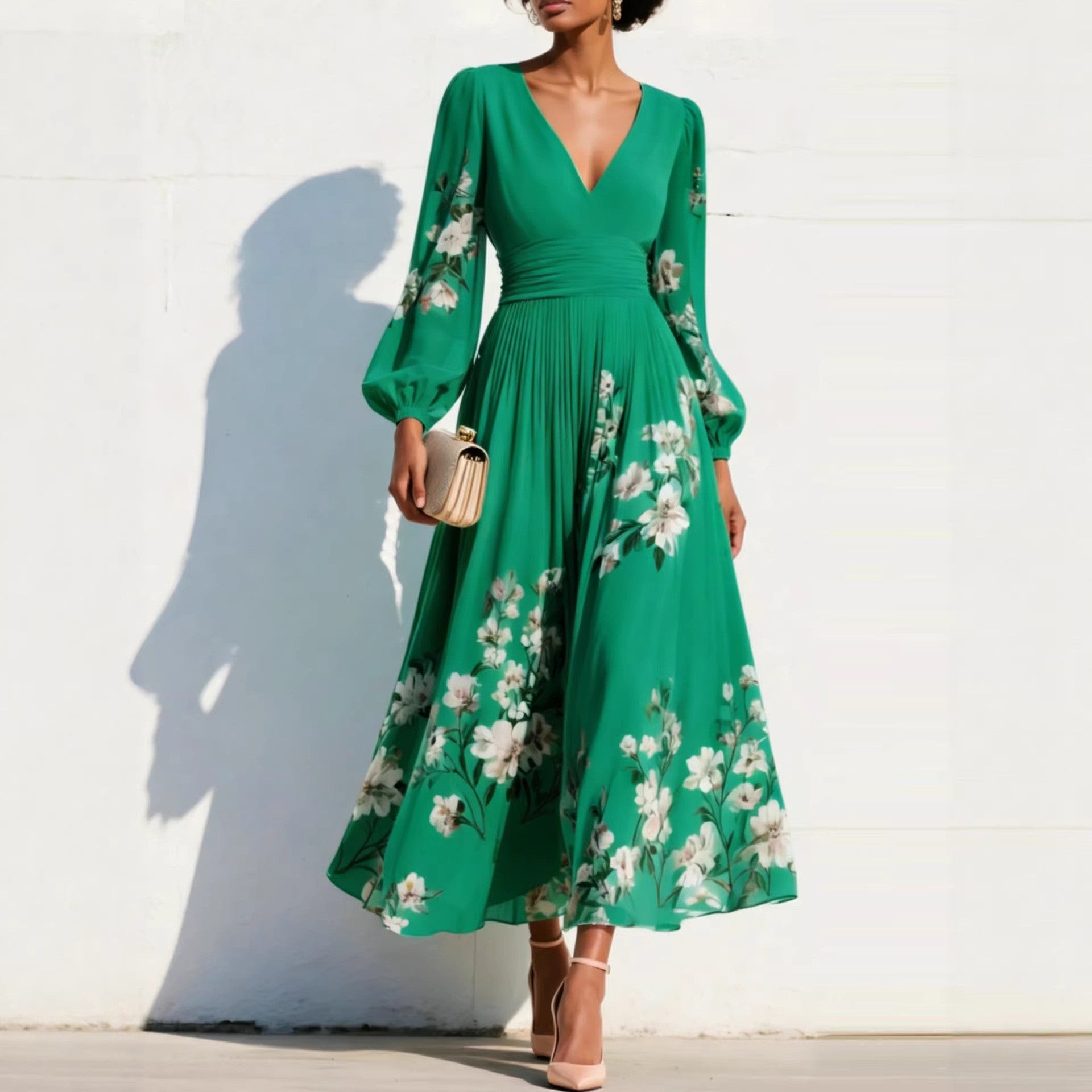 Irene | Robe midi