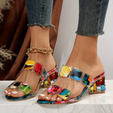 Gia - Sandales Confort Modernes