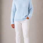 Margaux | Pull Moelleux Uni