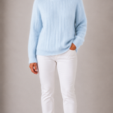 Margaux | Pull Moelleux Uni