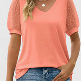 Claire | Haut V Neck Confortable