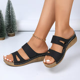 Olive - Sandales Ergonomiques
