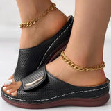 Joanna - Sandales Urbaines Classiques
