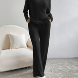 Violette | Ensemble Pull pour Femme
