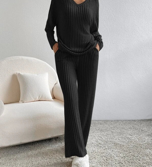 Violette | Ensemble Pull pour Femme