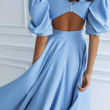 Lise | Robe midi