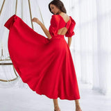 Lise | Robe midi