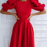 Lise | Robe midi