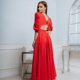 Lise | Robe midi