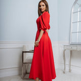 Lise | Robe midi