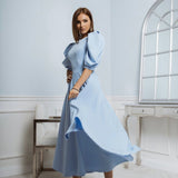 Lise | Robe midi