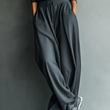 Audrey – Robe Maxi Tricot Col Montant