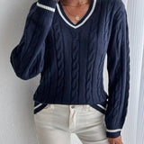 Stephanie | Pull Torsade