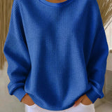 Romane | Pull à Col Large