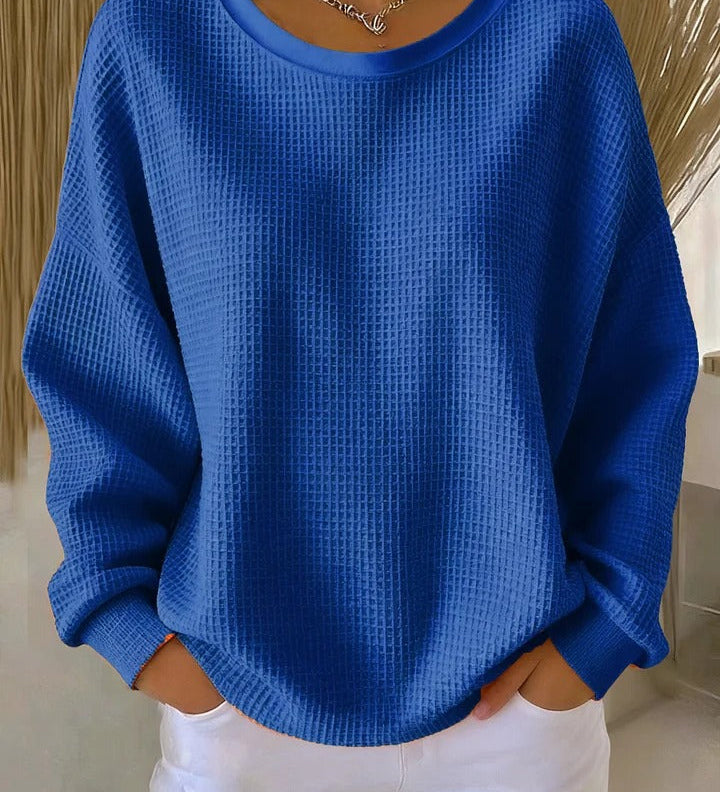 Romane | Pull à Col Large