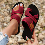 Caroline - Sandales Orthopédiques Correctrices Hallux Valgus