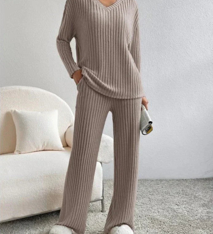 Violette | Ensemble Pull pour Femme