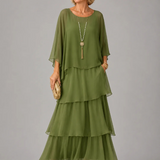 Lara | Robe maxi