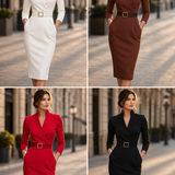 Tiphaine | Robe midi