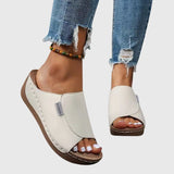 Esther | Sandales orthopédiques élégantes