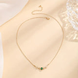 Collier Amira Valmorin | Or