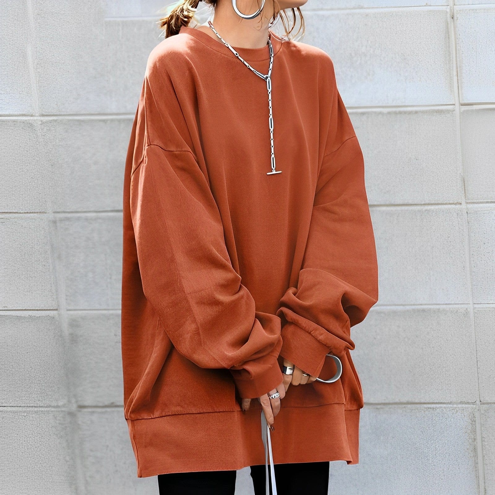 Ariane | Pull Oversize pour Femme