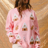 Prudence | Pull de Noel Original a Col Rond