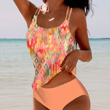 Adèle - Maillot de bain à double bretelles