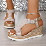 Hailey - Sandales Ergonomiques