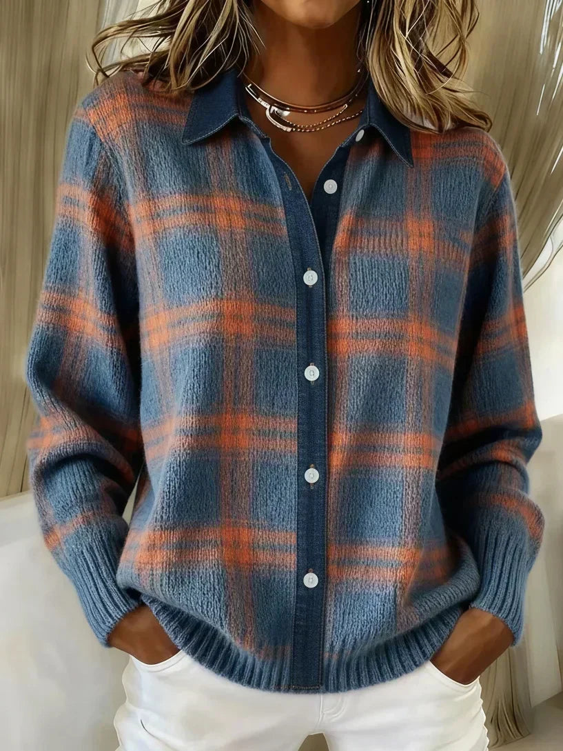 Apolline | Cardigan Doux