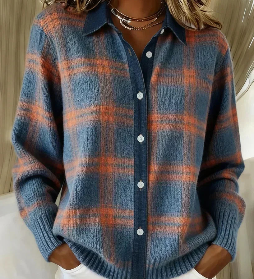 Apolline | Cardigan Doux