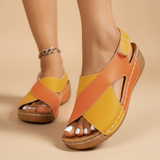 Célia - Sandales Ergonomiques